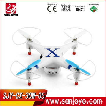 Pièces originales de Cheerson CX-30W CX 30W, modèle de drone, pièces de rechange de quadcopter de commande de wifi